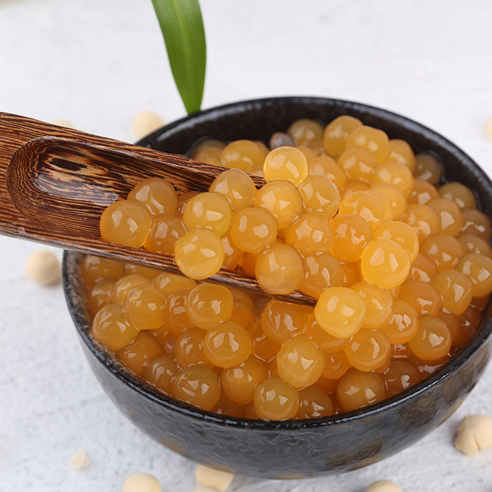 珍珠粉圓振動篩分方案